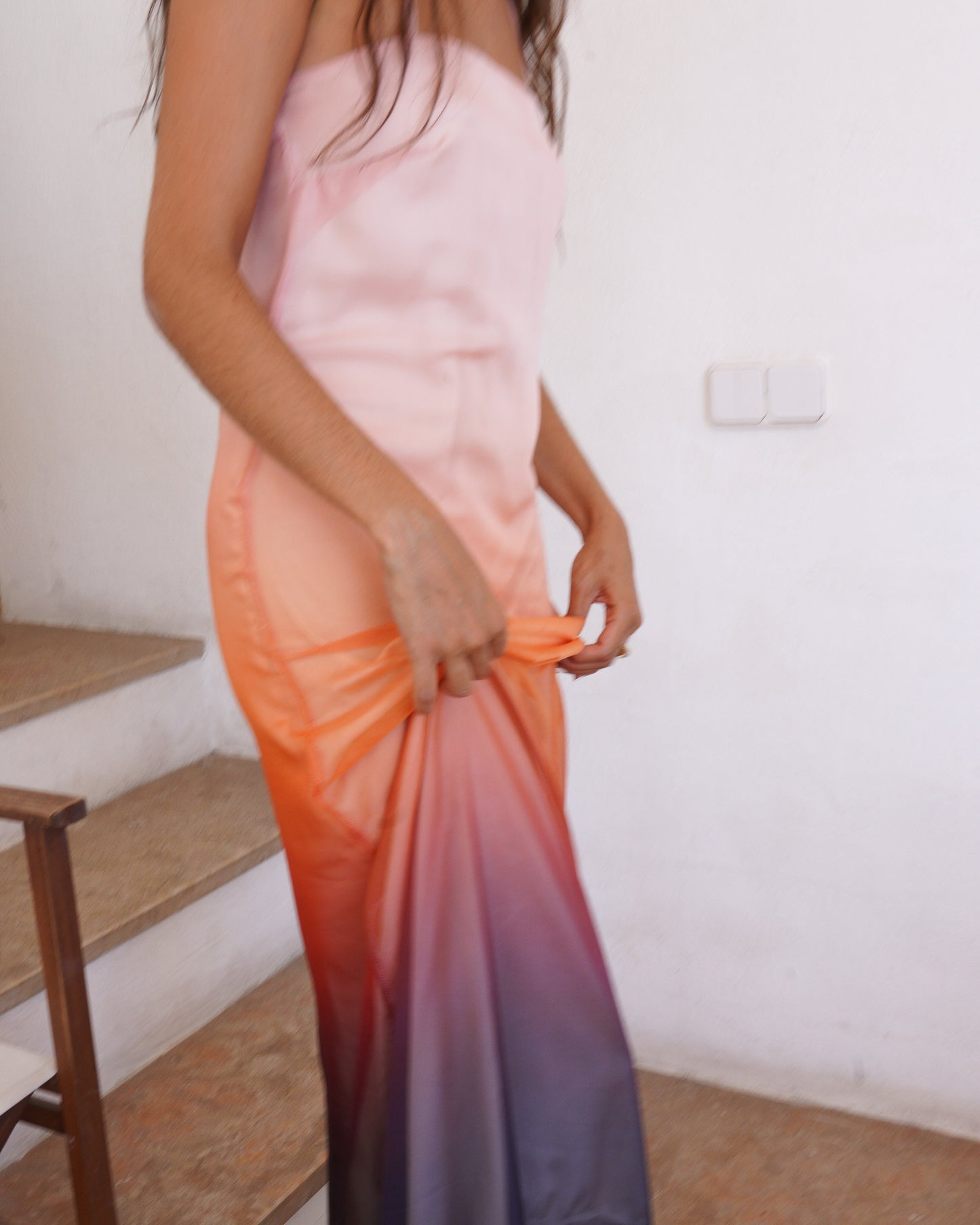 SUNDOWN DRESS