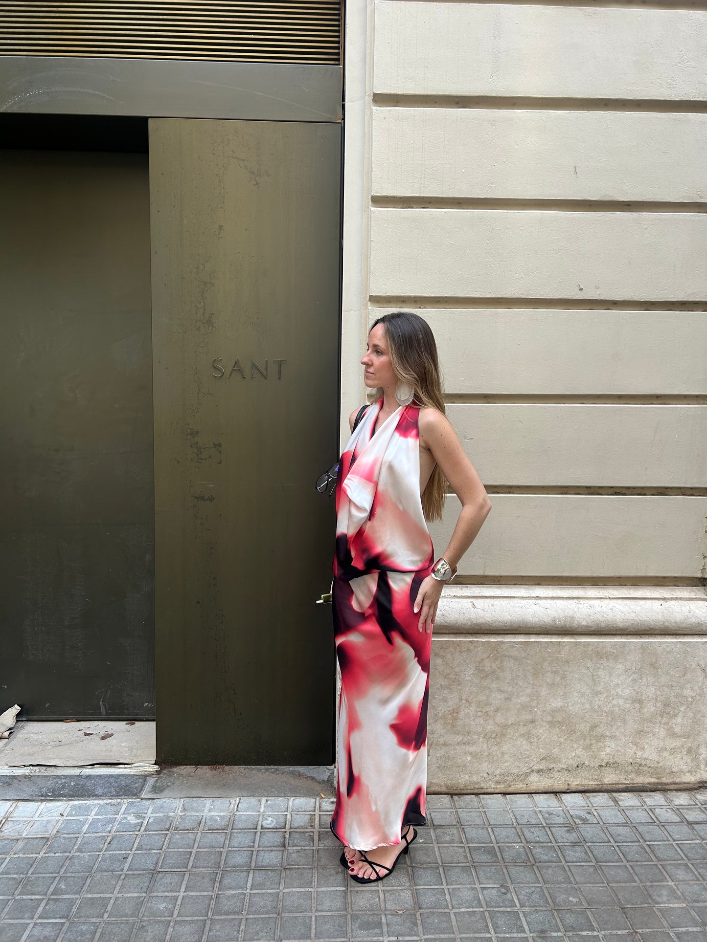 THE HEDONISM DRESS