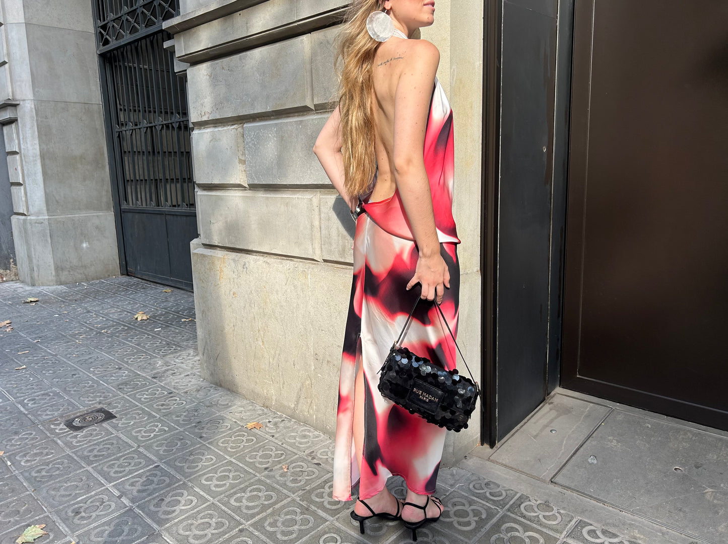 THE HEDONISM DRESS