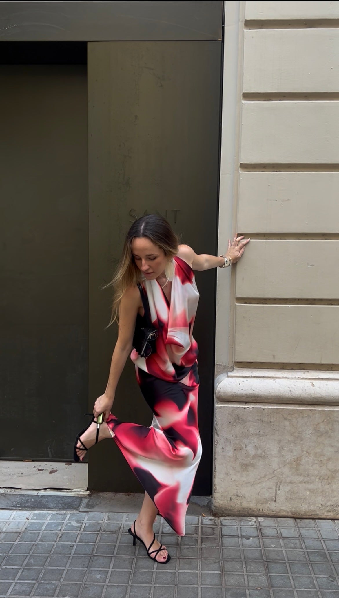 THE HEDONISM DRESS