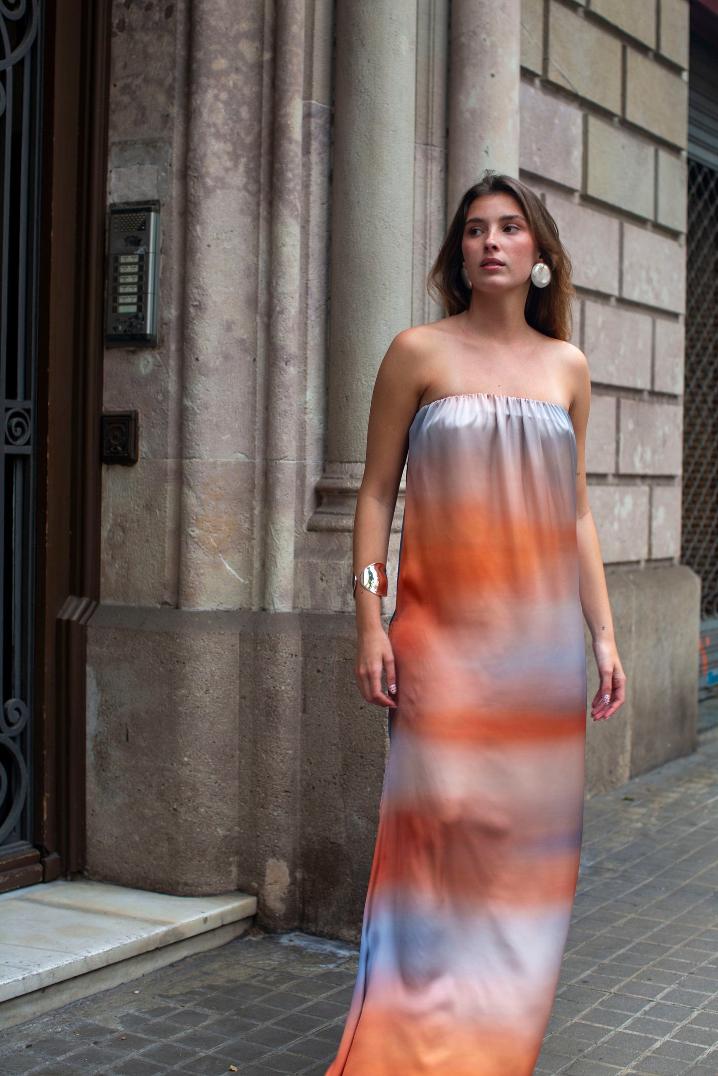 THE SUNDOWN DRESS