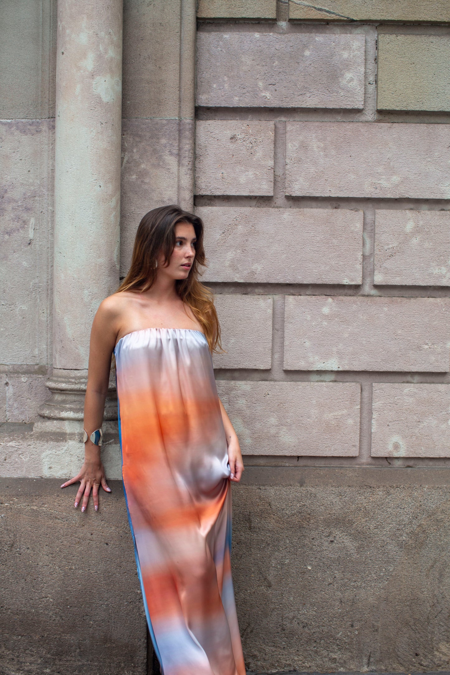 THE SUNDOWN DRESS