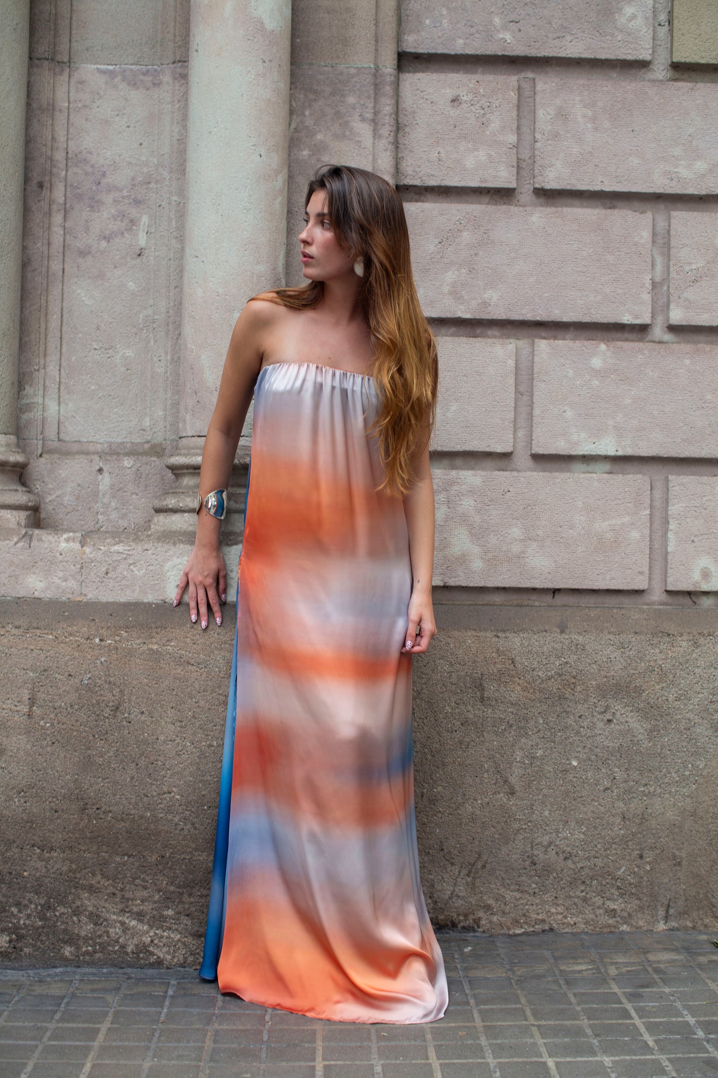 THE SUNDOWN DRESS