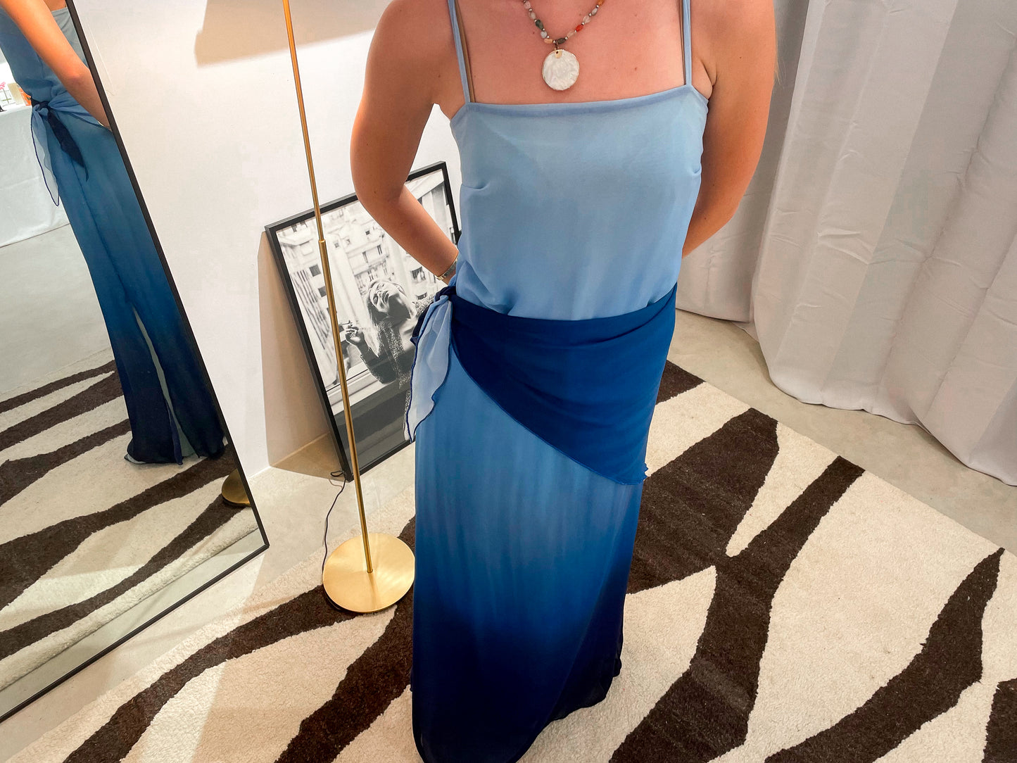 COASTLINE DRESS