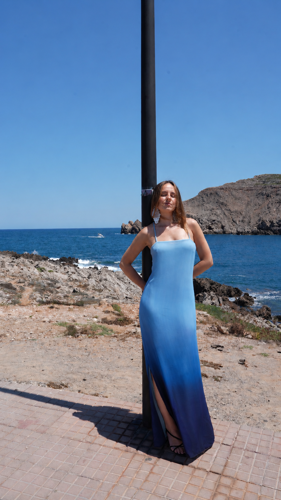 COASTLINE DRESS