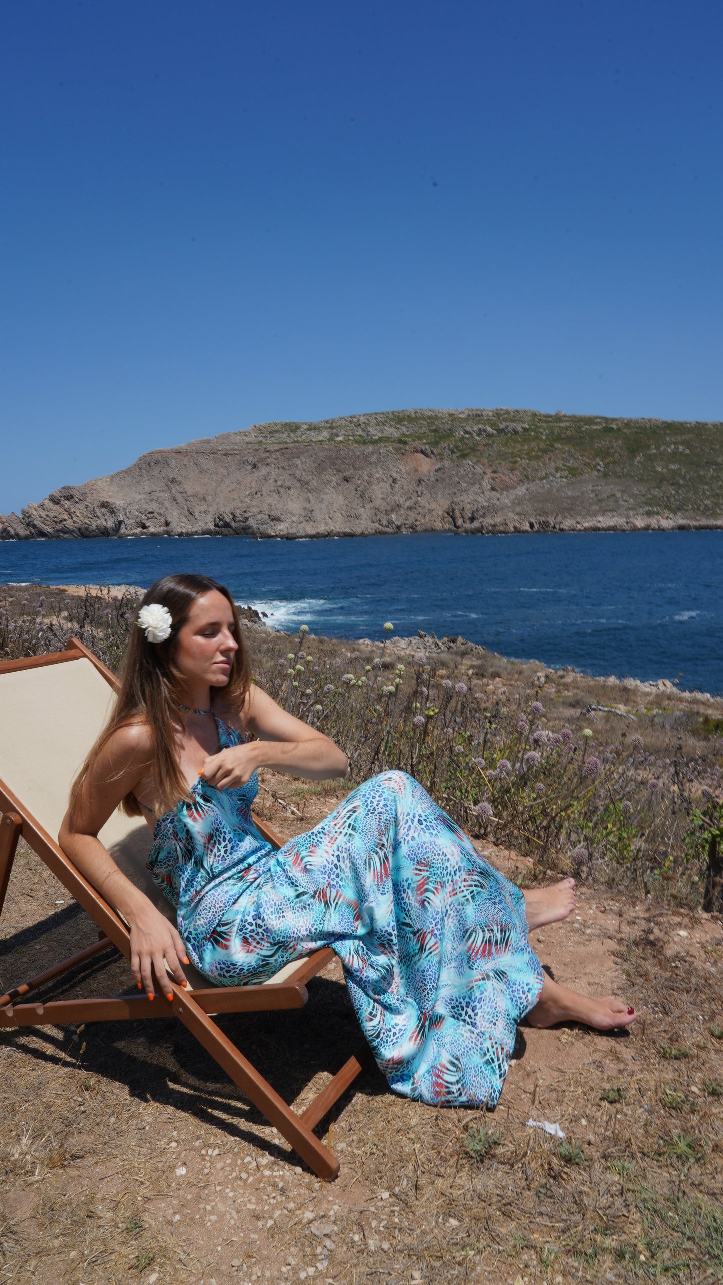 MIRAGE DRESS