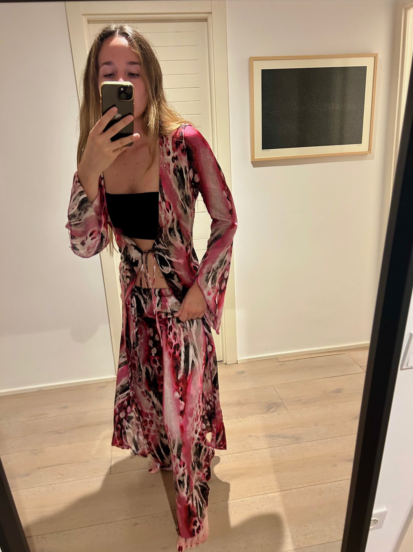 SERENA SET