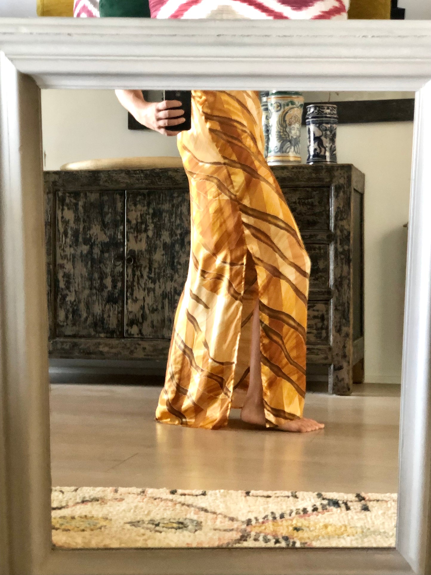 THE SAFARI DRESS
