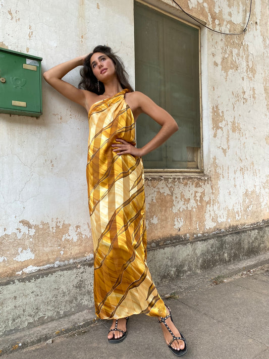 THE SAFARI DRESS
