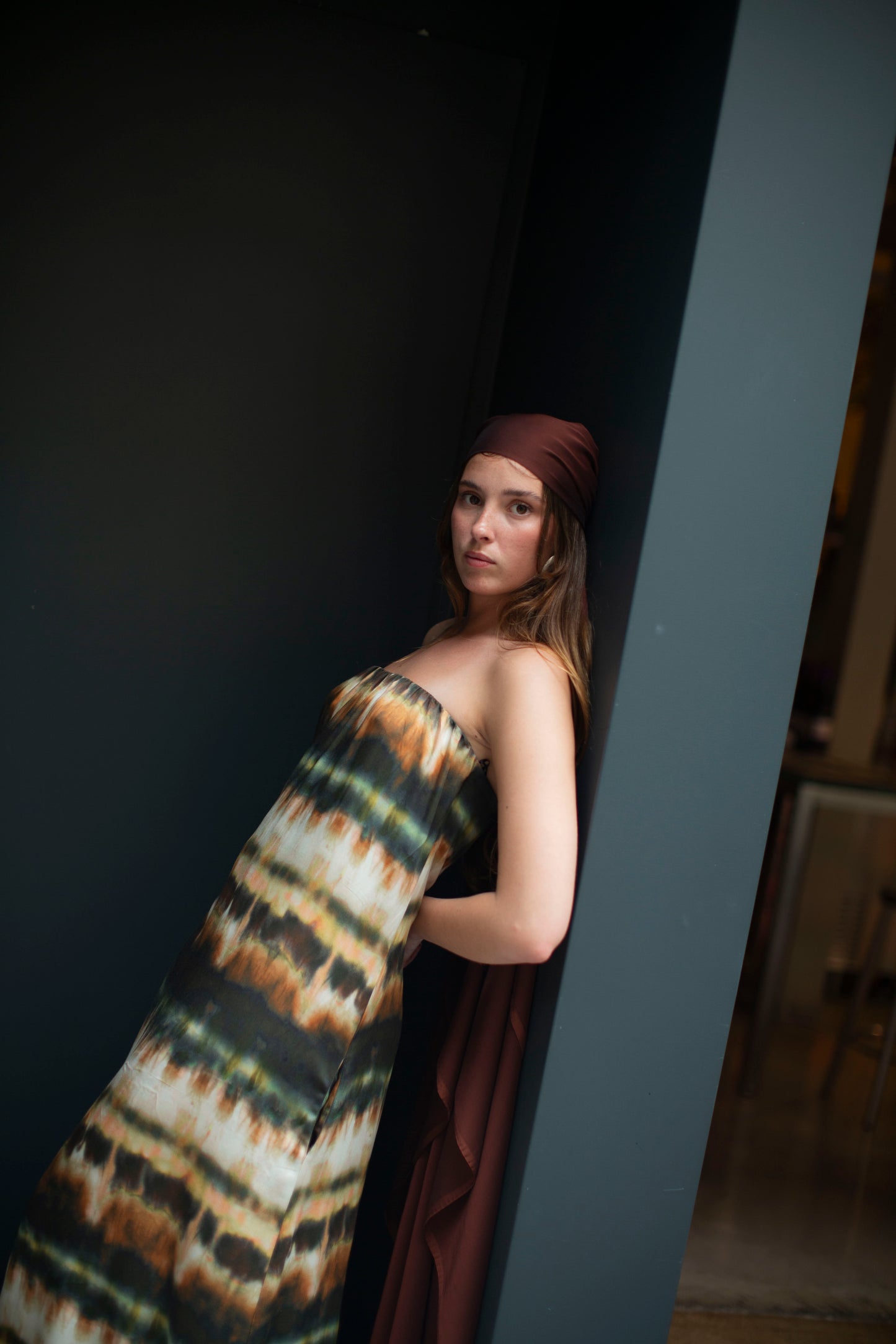THE UNEXPECTED FOULARD